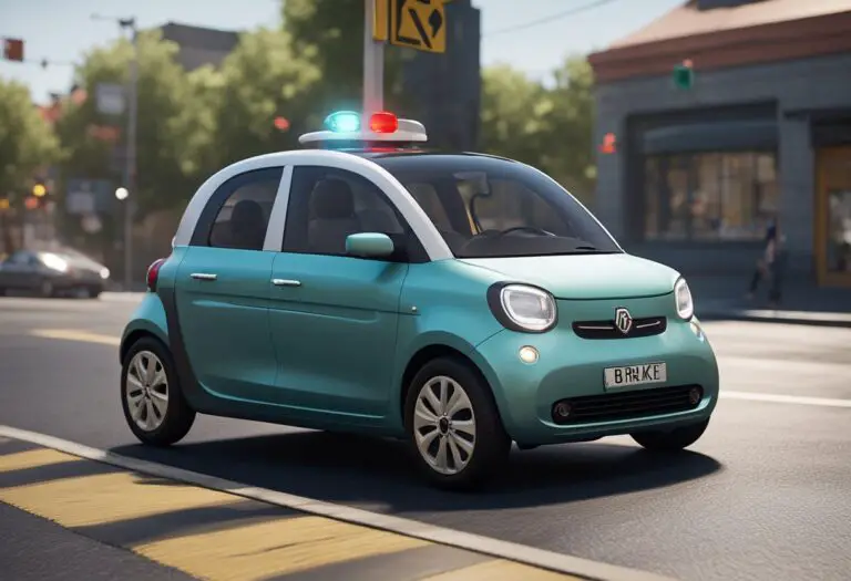 Microcar Safety: Effective Braking Practices